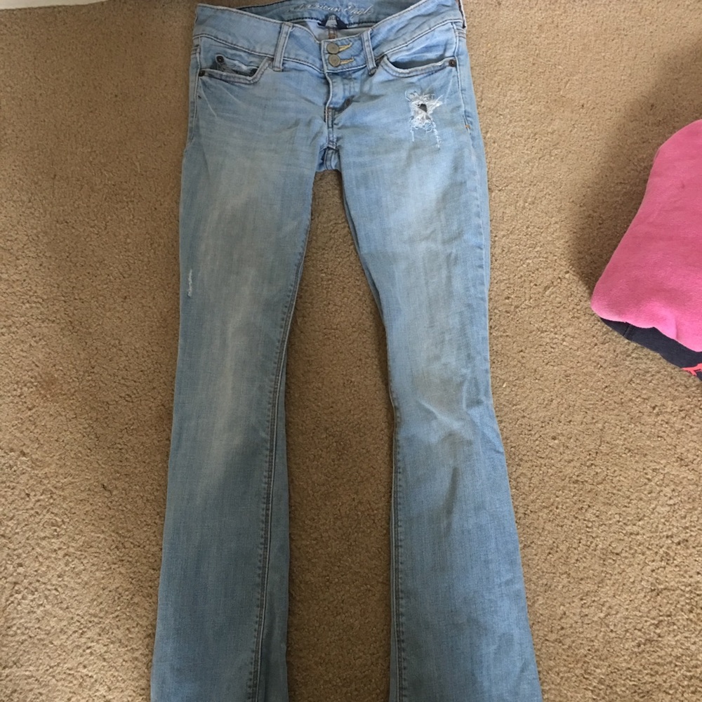 american eagle jeans